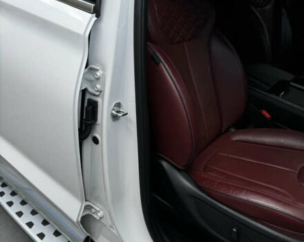 Белый Хендай Palisade, объемом двигателя 2.2 л и пробегом 95 тыс. км за 41499 $, фото 87 на Automoto.ua