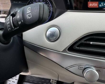 Белый Хендай Palisade, объемом двигателя 2.2 л и пробегом 56 тыс. км за 38900 $, фото 18 на Automoto.ua