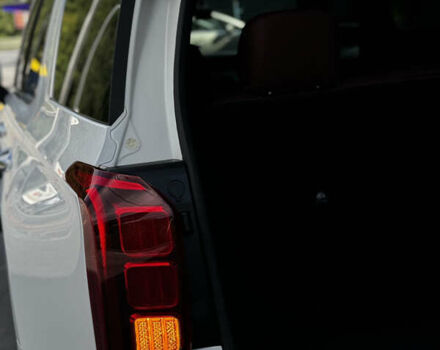 Белый Хендай Palisade, объемом двигателя 2.2 л и пробегом 95 тыс. км за 41499 $, фото 45 на Automoto.ua