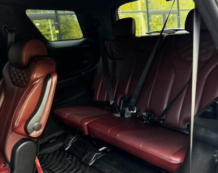 Белый Хендай Palisade, объемом двигателя 2.2 л и пробегом 95 тыс. км за 41499 $, фото 61 на Automoto.ua