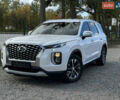 Хендай Palisade 2019 у Умани на Automoto.ua Білий Хендай Palisade, об'ємом двигуна 2.2 л та пробігом 104 тис. км за 37000 $, фото 1 на Automoto.ua