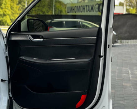 Белый Хендай Palisade, объемом двигателя 2.2 л и пробегом 95 тыс. км за 41499 $, фото 52 на Automoto.ua