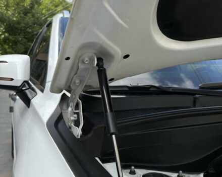 Белый Хендай Palisade, объемом двигателя 2.2 л и пробегом 95 тыс. км за 41499 $, фото 119 на Automoto.ua