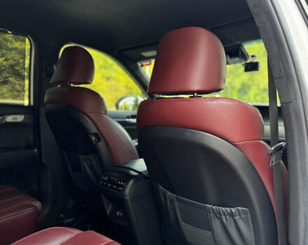 Белый Хендай Palisade, объемом двигателя 2.2 л и пробегом 95 тыс. км за 41499 $, фото 75 на Automoto.ua