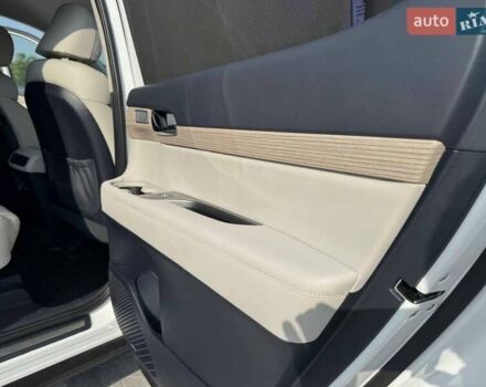 Белый Хендай Palisade, объемом двигателя 2.2 л и пробегом 56 тыс. км за 38900 $, фото 33 на Automoto.ua