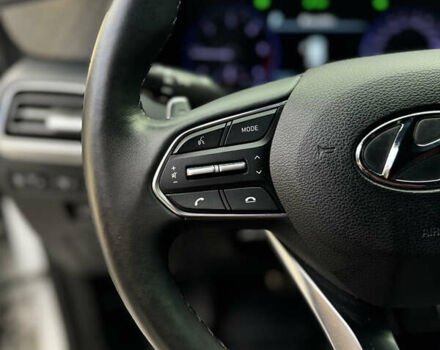 Белый Хендай Palisade, объемом двигателя 2.2 л и пробегом 95 тыс. км за 41499 $, фото 104 на Automoto.ua