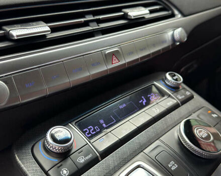 Белый Хендай Palisade, объемом двигателя 2.2 л и пробегом 95 тыс. км за 41499 $, фото 109 на Automoto.ua