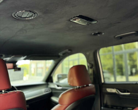 Белый Хендай Palisade, объемом двигателя 2.2 л и пробегом 95 тыс. км за 41499 $, фото 68 на Automoto.ua