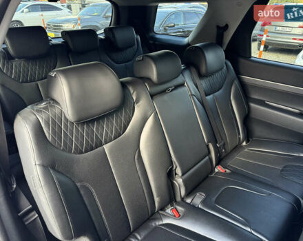 Хендай Palisade 2019 у Умани на Automoto.ua Білий Хендай Palisade, об'ємом двигуна 2.2 л та пробігом 104 тис. км за 37000 $, фото 12 на Automoto.ua