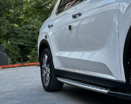 Белый Хендай Palisade, объемом двигателя 2.2 л и пробегом 95 тыс. км за 41499 $, фото 35 на Automoto.ua