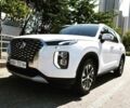 Белый Хендай Palisade, объемом двигателя 2.2 л и пробегом 3 тыс. км за 15200 $, фото 2 на Automoto.ua