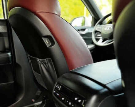 Белый Хендай Palisade, объемом двигателя 2.2 л и пробегом 95 тыс. км за 41499 $, фото 76 на Automoto.ua