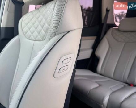 Белый Хендай Palisade, объемом двигателя 2.2 л и пробегом 56 тыс. км за 38900 $, фото 27 на Automoto.ua