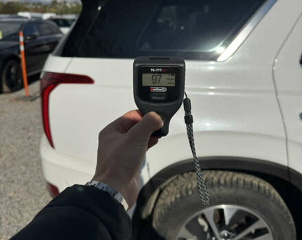 Хендай Palisade 2019 у Умани на Automoto.ua Білий Хендай Palisade, об'ємом двигуна 2.2 л та пробігом 104 тис. км за 37000 $, фото 39 на Automoto.ua