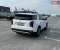 Белый Хендай Palisade, объемом двигателя 2.2 л и пробегом 56 тыс. км за 40500 $, фото 4 на Automoto.ua