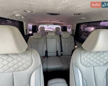 Белый Хендай Palisade, объемом двигателя 2.2 л и пробегом 56 тыс. км за 38900 $, фото 29 на Automoto.ua