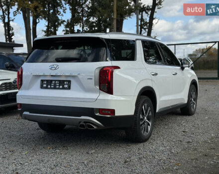 Хендай Palisade 2019 у Умани на Automoto.ua Білий Хендай Palisade, об'ємом двигуна 2.2 л та пробігом 104 тис. км за 37000 $, фото 4 на Automoto.ua