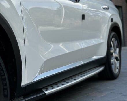 Белый Хендай Palisade, объемом двигателя 2.2 л и пробегом 95 тыс. км за 41499 $, фото 34 на Automoto.ua