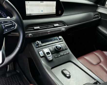 Белый Хендай Palisade, объемом двигателя 2.2 л и пробегом 95 тыс. км за 41499 $, фото 98 на Automoto.ua