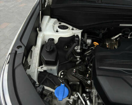 Белый Хендай Palisade, объемом двигателя 2.2 л и пробегом 95 тыс. км за 41499 $, фото 115 на Automoto.ua