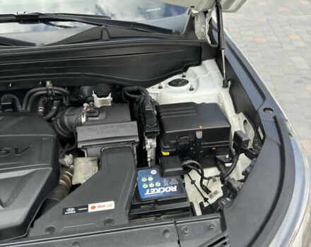 Белый Хендай Palisade, объемом двигателя 2.2 л и пробегом 95 тыс. км за 41499 $, фото 117 на Automoto.ua