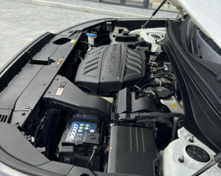 Белый Хендай Palisade, объемом двигателя 2.2 л и пробегом 95 тыс. км за 41499 $, фото 121 на Automoto.ua