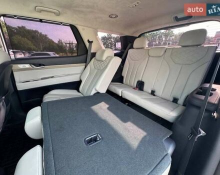 Белый Хендай Palisade, объемом двигателя 2.2 л и пробегом 56 тыс. км за 38900 $, фото 31 на Automoto.ua