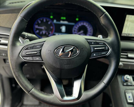 Белый Хендай Palisade, объемом двигателя 2.2 л и пробегом 95 тыс. км за 41499 $, фото 97 на Automoto.ua