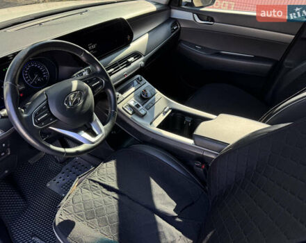 Хендай Palisade 2019 у Умани на Automoto.ua Білий Хендай Palisade, об'ємом двигуна 2.2 л та пробігом 104 тис. км за 37000 $, фото 16 на Automoto.ua