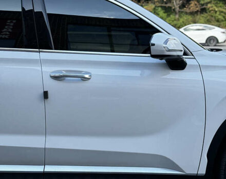 Белый Хендай Palisade, объемом двигателя 2.2 л и пробегом 95 тыс. км за 41499 $, фото 25 на Automoto.ua