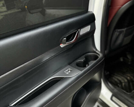 Белый Хендай Palisade, объемом двигателя 2.2 л и пробегом 95 тыс. км за 41499 $, фото 71 на Automoto.ua