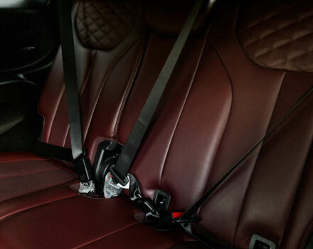 Белый Хендай Palisade, объемом двигателя 2.2 л и пробегом 95 тыс. км за 41499 $, фото 62 на Automoto.ua