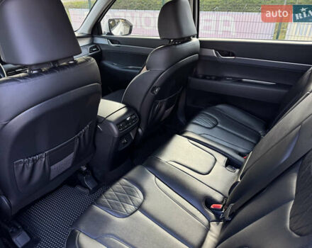 Хендай Palisade 2019 у Умани на Automoto.ua Білий Хендай Palisade, об'ємом двигуна 2.2 л та пробігом 104 тис. км за 37000 $, фото 15 на Automoto.ua