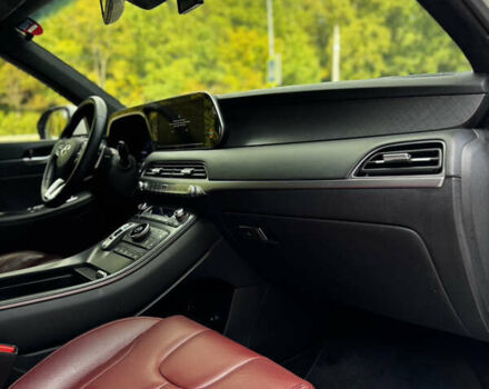 Белый Хендай Palisade, объемом двигателя 2.2 л и пробегом 95 тыс. км за 41499 $, фото 81 на Automoto.ua