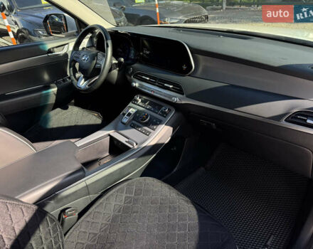 Хендай Palisade 2019 у Умани на Automoto.ua Білий Хендай Palisade, об'ємом двигуна 2.2 л та пробігом 104 тис. км за 37000 $, фото 18 на Automoto.ua