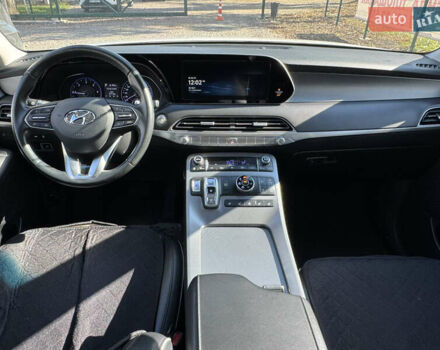 Хендай Palisade 2019 у Умани на Automoto.ua Білий Хендай Palisade, об'ємом двигуна 2.2 л та пробігом 104 тис. км за 37000 $, фото 31 на Automoto.ua