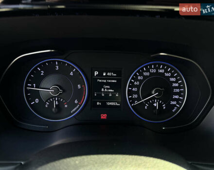 Хендай Palisade 2019 у Умани на Automoto.ua Білий Хендай Palisade, об'ємом двигуна 2.2 л та пробігом 104 тис. км за 37000 $, фото 24 на Automoto.ua