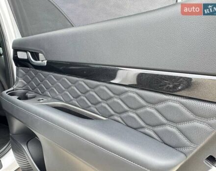 Белый Хендай Palisade, объемом двигателя 3.78 л и пробегом 21 тыс. км за 40000 $, фото 29 на Automoto.ua