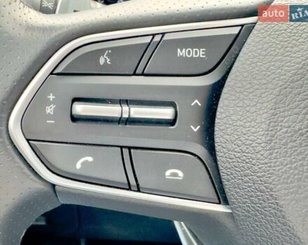 Белый Хендай Palisade, объемом двигателя 3.78 л и пробегом 21 тыс. км за 40000 $, фото 21 на Automoto.ua