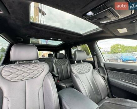 Белый Хендай Palisade, объемом двигателя 3.78 л и пробегом 21 тыс. км за 40000 $, фото 37 на Automoto.ua