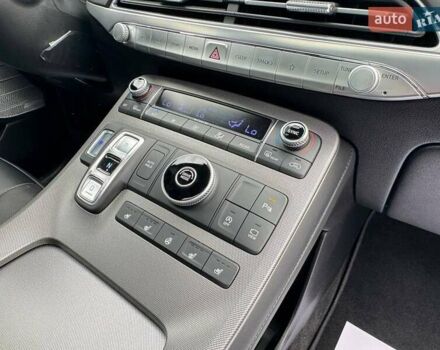 Белый Хендай Palisade, объемом двигателя 3.78 л и пробегом 21 тыс. км за 40000 $, фото 34 на Automoto.ua