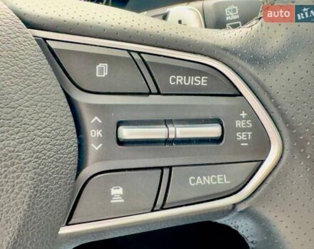 Белый Хендай Palisade, объемом двигателя 3.78 л и пробегом 21 тыс. км за 40000 $, фото 20 на Automoto.ua