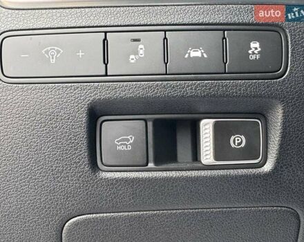 Белый Хендай Palisade, объемом двигателя 3.78 л и пробегом 21 тыс. км за 40000 $, фото 15 на Automoto.ua