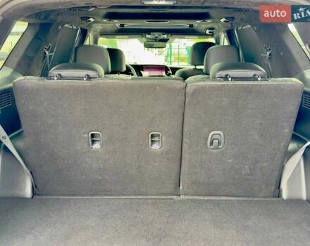 Белый Хендай Palisade, объемом двигателя 3.78 л и пробегом 21 тыс. км за 40000 $, фото 8 на Automoto.ua