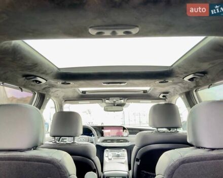 Белый Хендай Palisade, объемом двигателя 3.78 л и пробегом 21 тыс. км за 40000 $, фото 10 на Automoto.ua