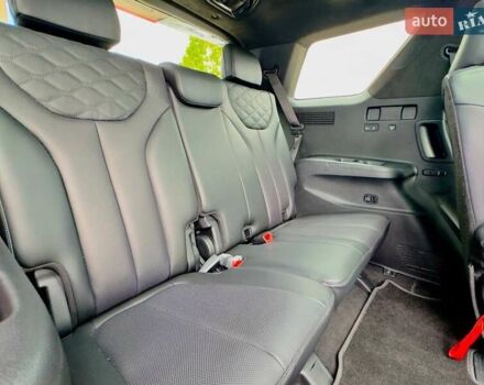 Белый Хендай Palisade, объемом двигателя 3.78 л и пробегом 21 тыс. км за 40000 $, фото 31 на Automoto.ua