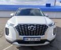 Білий Хендай Palisade, об'ємом двигуна 2.2 л та пробігом 186 тис. км за 42000 $, фото 14 на Automoto.ua