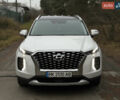 Білий Хендай Palisade, об'ємом двигуна 2.2 л та пробігом 212 тис. км за 31900 $, фото 1 на Automoto.ua