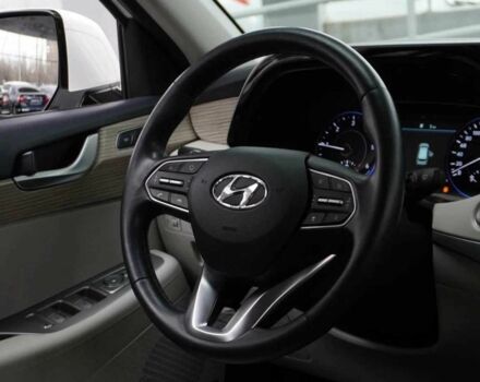 Білий Хендай Palisade, об'ємом двигуна 2.2 л та пробігом 90 тис. км за 33000 $, фото 5 на Automoto.ua