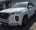 Білий Хендай Palisade, об'ємом двигуна 2 л та пробігом 12 тис. км за 16000 $, фото 1 на Automoto.ua